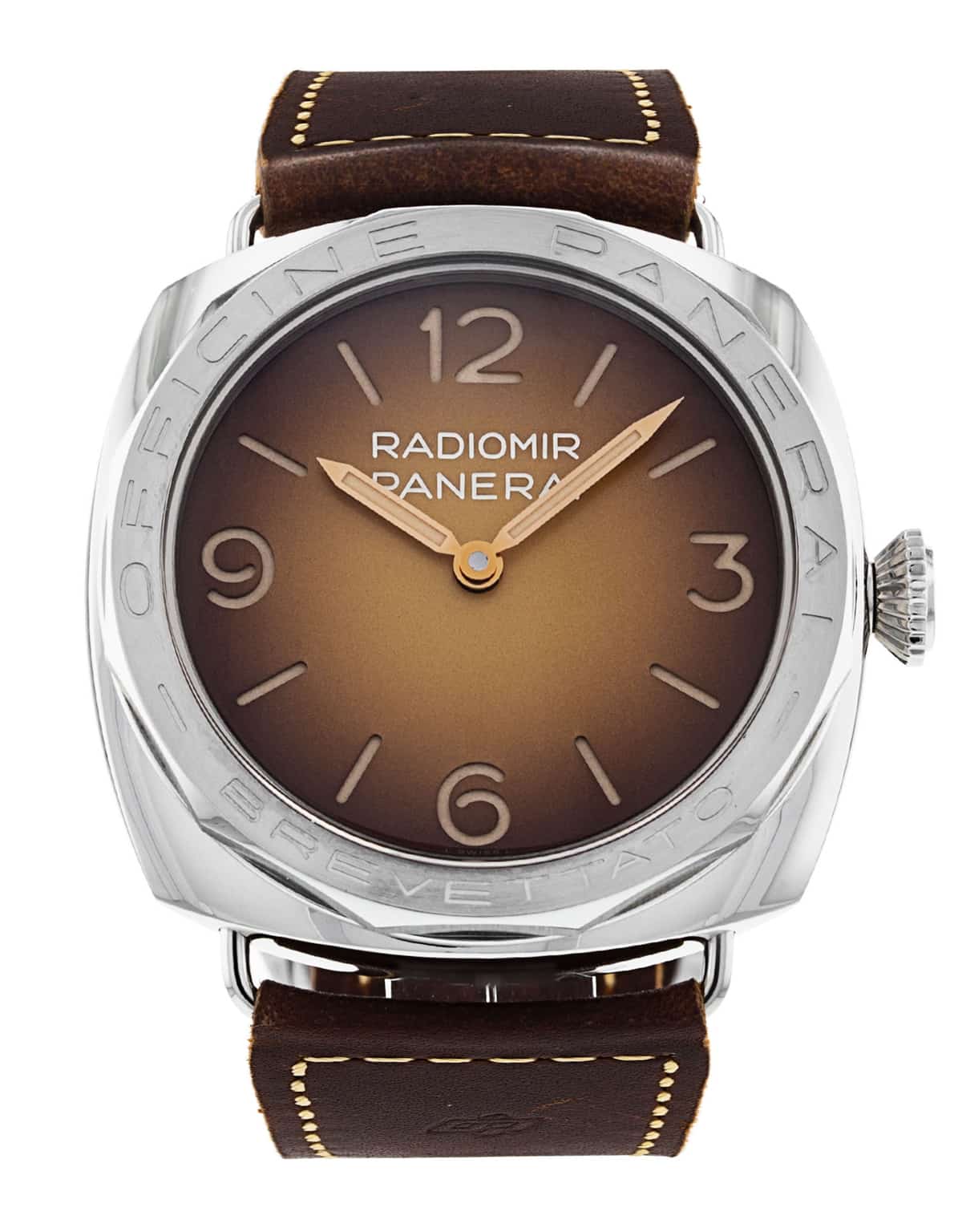 Panerai Radiomir 3 Days Acciaio PAM00687